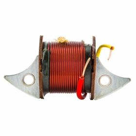 Bobina CEAB accensione Vespa 43mm 13mm cavi rosso/giallo 50mm 1mm