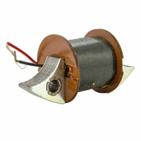 Bobina CEAB per dinamo interasse 43mm altezza 12mm cavi nudi 20mm