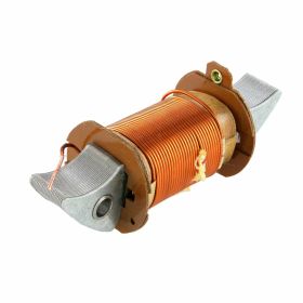 Bobina CEAB 58mm interasse fori 5mm altezza 13mm cavo nudo 50mm/40mm