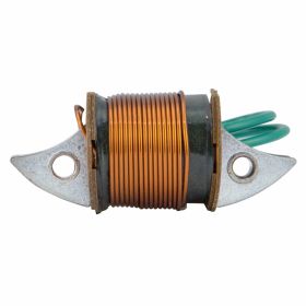 CEAB-Spulenkollektorzündung 43 mm 5,2 mm Löcher 12 mm Höhe grün/nude 2 Drähte