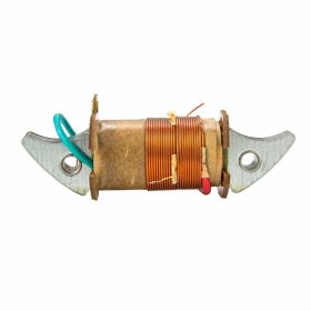 CEAB Coil 58mm hole spacing 5mm height 10mm 2 red/blue wires