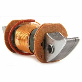 CEAB Ignition Coil Dynamo 58mm holes 5mm height 13mm red cable