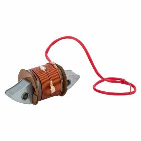 Bobina CEAB Accensione Dinamo interasse 43mm foro 5,2mm altezza 12,6mm cavo 240mm