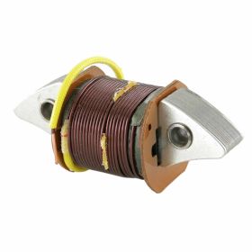 Bobina accensione CEAB 2 luce 27232 foro 5,2mm altezza 12mm cavo giallo 100mm