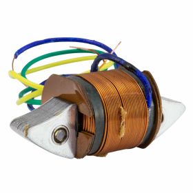 CEAB Coil Ignition Dynamo 43mm 3-Wire Yellow/Blue/Green