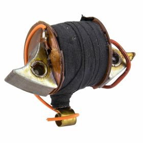 CEAB ignition coil 43mm holes 5.2mm height 12mm red/yellow cables 70/100mm
