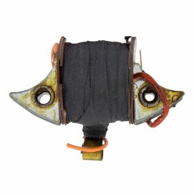 CEAB ignition coil 43mm holes 5.2mm height 12mm red/yellow cables 70/100mm
