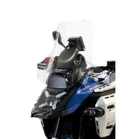 ISOTTA Transparente Verkleidung 500x450mm für BMW