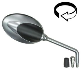 Specchietto manubrio nero sinistro/destro MAGNETI MARELLI per BMW R Ninet pure