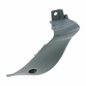 Spoiler laterale PIAGGIO sinistro 1B009630 grigio per Vespa GTS/GTV 125-310