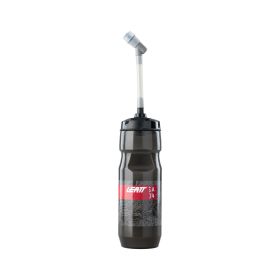 Borraccia LEATT Steadysip convertibile grigio fumo 750ml