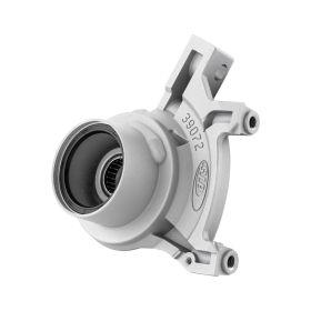 SIP Front Radial Brake Caliper Support for GRIMECA 82mm Spacing Gray