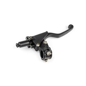 Levier d'embrayage Motoforce Racing Noir