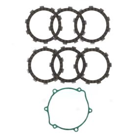 KIT DE DISQUES D'EMBRAYAGE ATHENA P40230120 EN 6 PIÈCES POUR YAMAHA YZ 65