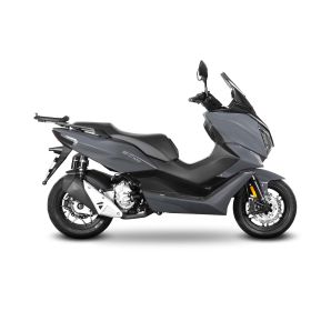 SHAD Top Master Rear rack for MORBIDELLI SC 125/300