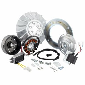 SIP PERFORMANCE Ignition By Vape ROAD YGROS 12V AC flywheel 2200g for Vespa 160