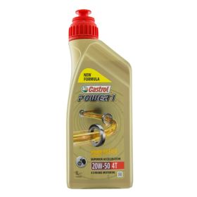 Olio motore 4T CASTROL POWER 1 20W-50 1L