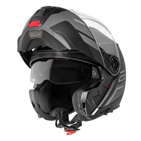 Modularer Helm SCHUBERTH C5 Master Grau