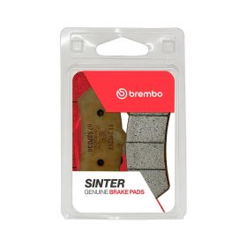 BREMBO Brake Pad Set 07BB0359 Genuine Urban Sintered