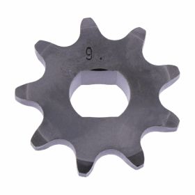 Pignone ESJOT passo 415 9 denti 50-12014-09 per Beta MINITRIAL 50
