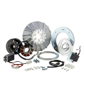 SIP PERFORMANCE Ignition By Vape SPORT YGROS 12V DC flywheel 2460g for Vespa 180/200 Rally