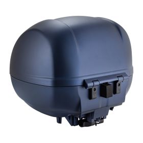 Vespa GTS Top Case PIAGGIO FMS 36 Litres Bleu Énergétique DY 288/A