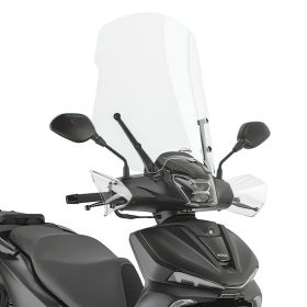KAPPA transparente Windschutzscheibe für VOGE SR16 125-200