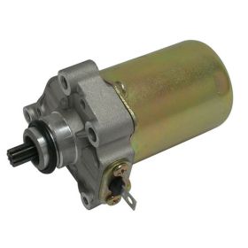 Motorino avviamento adattabile SGR 12V 9 denti rotazione a sinistra