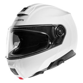 SCHUBERTH C5 Flip-up helmet glossy white