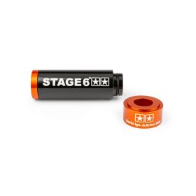 Attrezzo stage6 per montaggio paraolio derbi