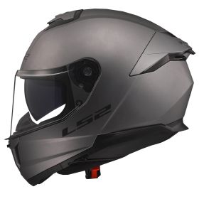 Casques Integraux LS2 FF808 STREAM II Solid Gris Nardo Brillant