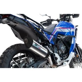 GPR Furore-X Titanium Approved Slip-on Exhaust for YAMAHA Tenere 700