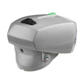 Fanale posteriore SIEM grigio per PIAGGIO CIAO C7/C9