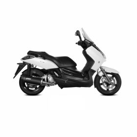MIVV Mover Black Silencieux Slip-on pour YAMAHA X-Max 250
