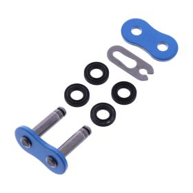 RK BL428XRE Blaue Kette Link CL