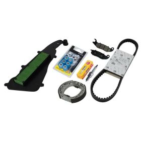Kit tagliando C4 per Piaggio Liberty 50 iGet 4T-3V E4