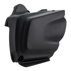 Cache variateur d'air PIAGGIO 1A014961 noir pour Vespa GTS/GTV