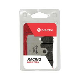 Plaquettes de frein en carbone céramique BREMBO RC 07BB38RC Racing paire