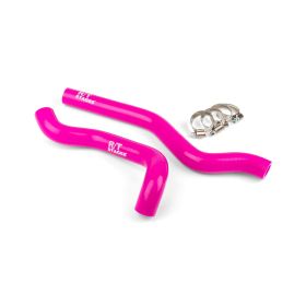 Tubi radiatore rosa Stage6 R/T per beta/rieju/sherco 50