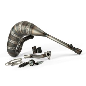 VOCA RACING CROSS CARBON Muffler Belly 80/90CC RIEJU MRX SMX