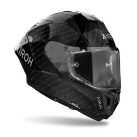 Casco Integrale AIROH GP 800 FIM Racing Carbon Lucido
