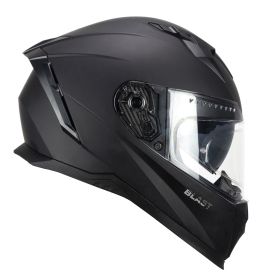 Casco Integrale CGM 311A BLAST MONO Nero Opaco