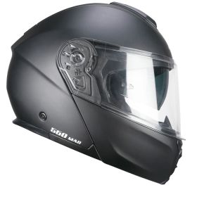 Casco Modulare CGM 560A MAD MONO Nero Opaco