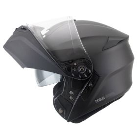 Casco Modulare CGM 568A BER MONO Nero Opaco