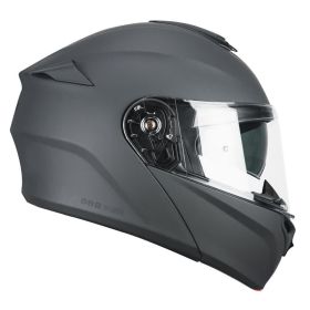Casco Modulare CGM 568A BER Mono Grafite Opaco