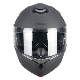 Casco Modulare CGM 568A BER Mono Grafite Opaco