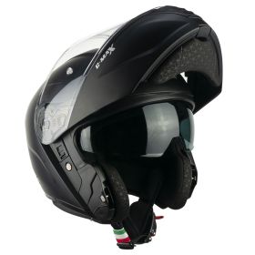 Modular Helmet CGM 569A C-MAX MONO Matte Black