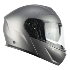 Modular Helmet CGM 569A C-MAX MONO Satin Anthracite