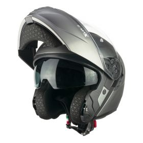 Modular Helmet CGM 569A C-MAX MONO Satin Anthracite