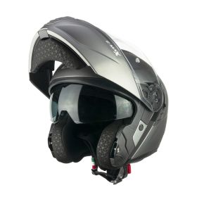 Modular Helmet CGM 569A C-MAX MONO Satin Anthracite